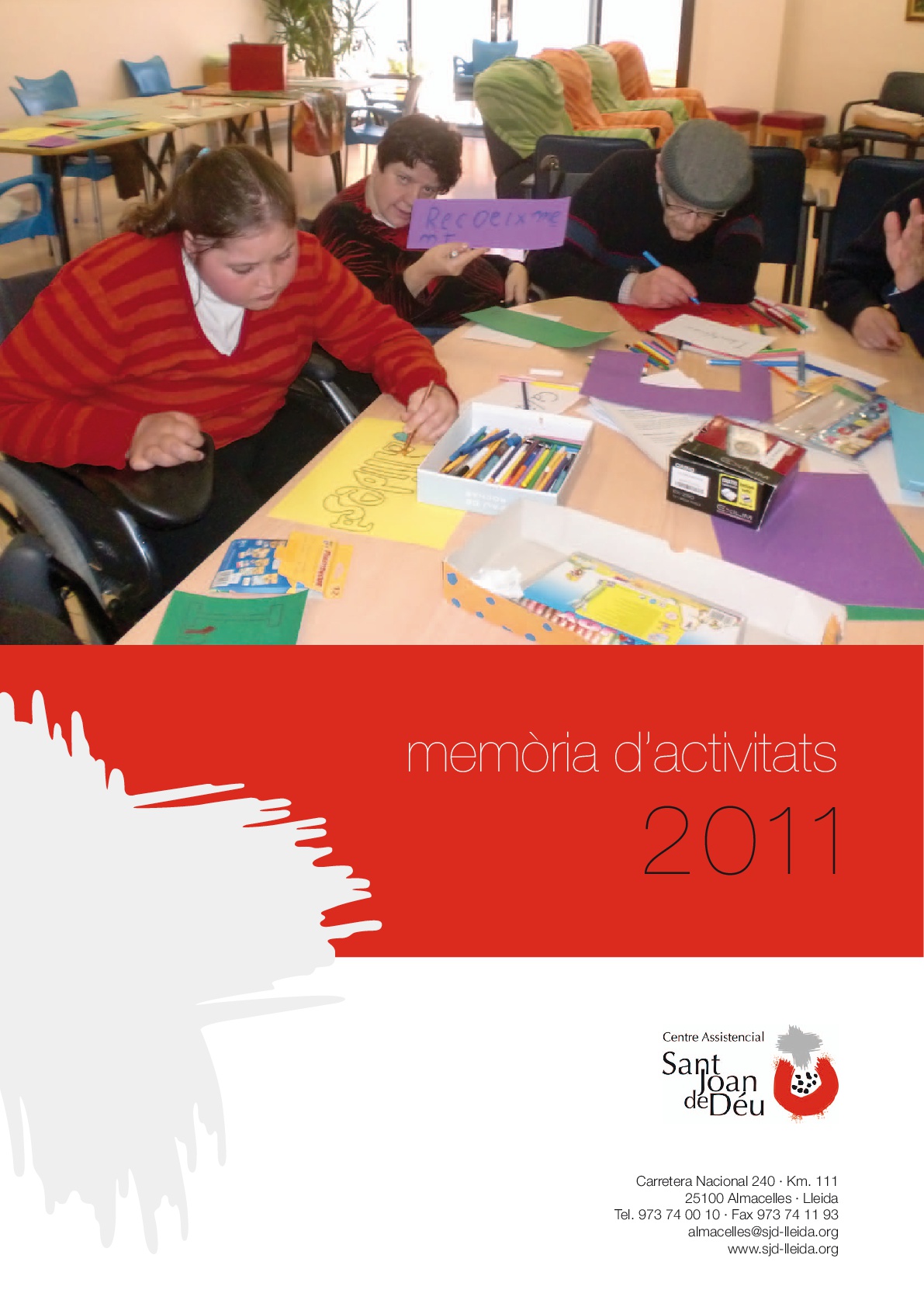 Portada - Memòria