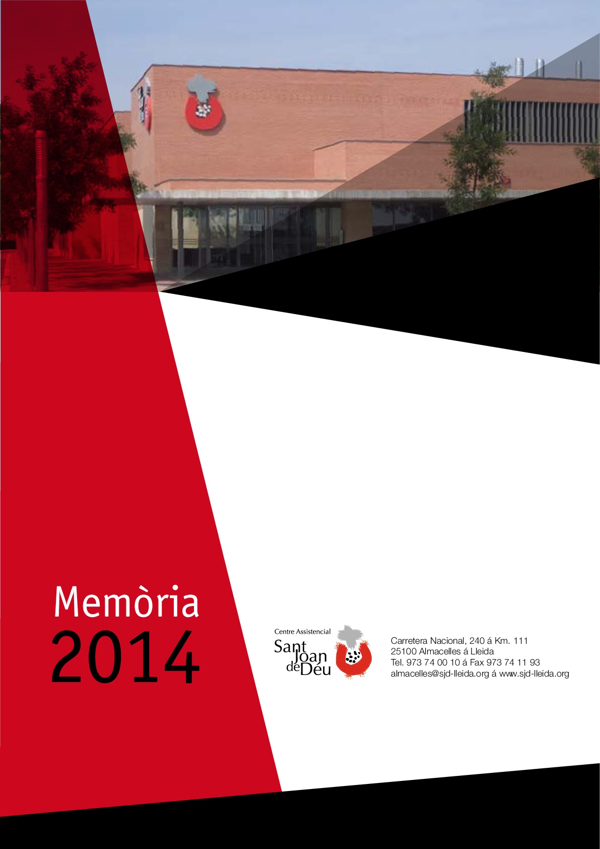 Portada - Memòria