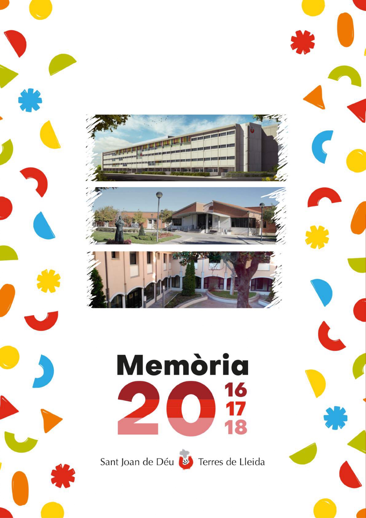 Portada - Memòria