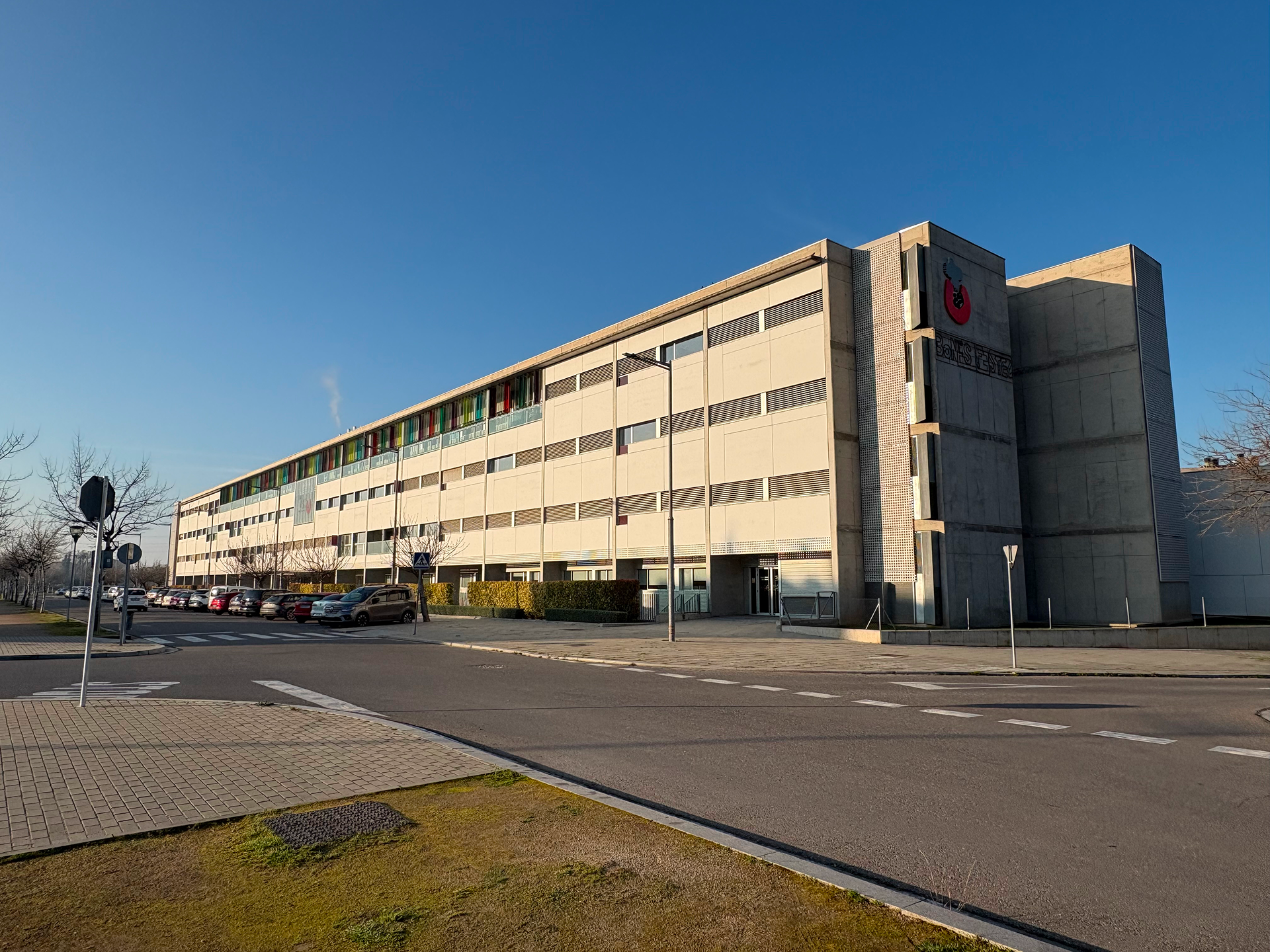 Imatge - Centre