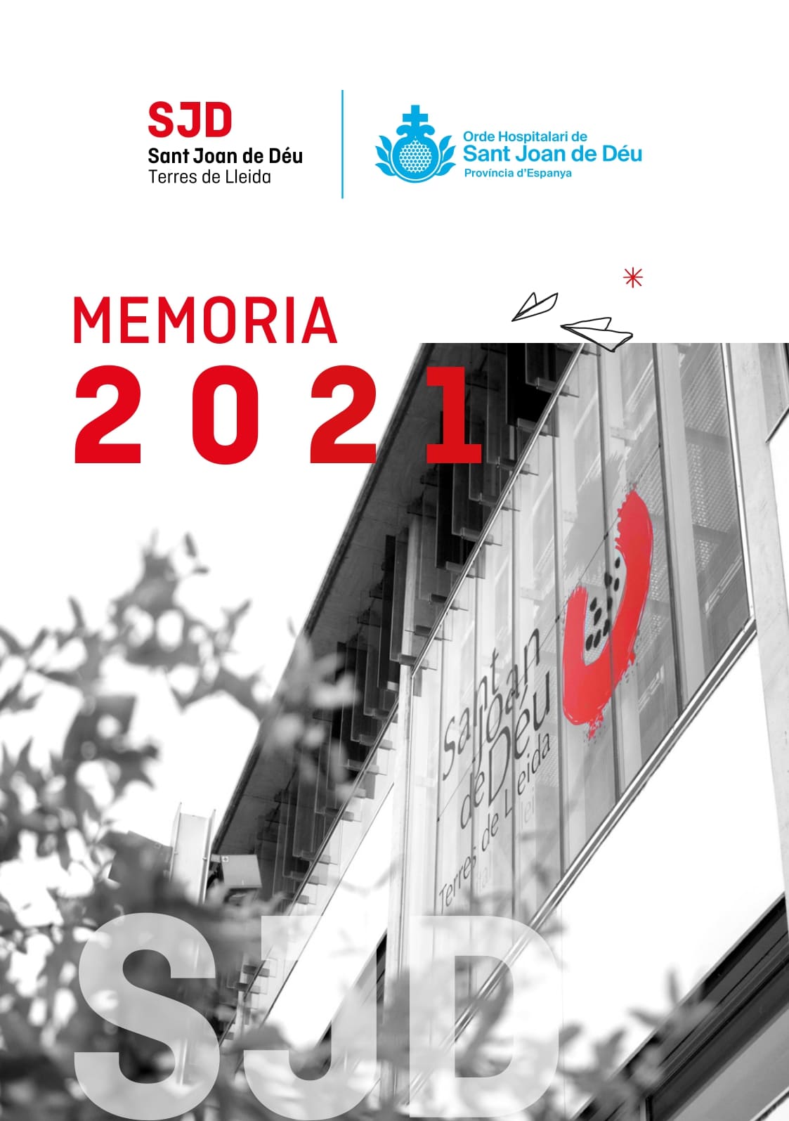 Portada - Memoria 2021
