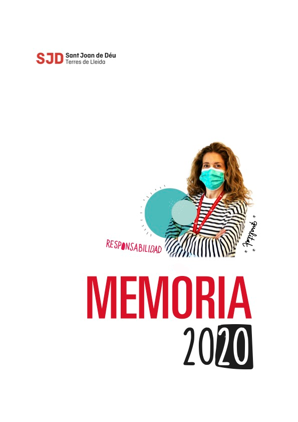 Portada - Memoria 2020