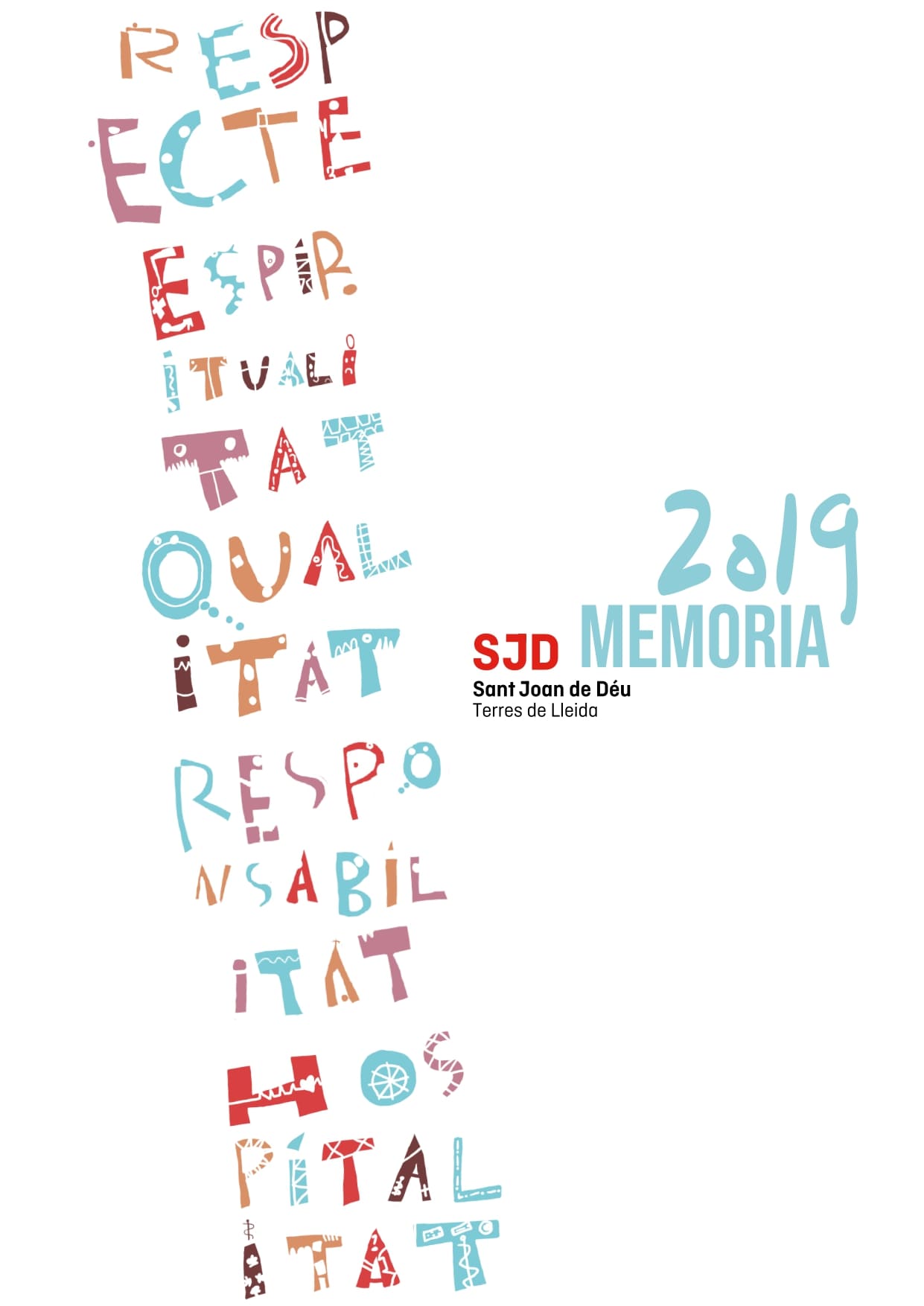 Portada - Memoria 2019