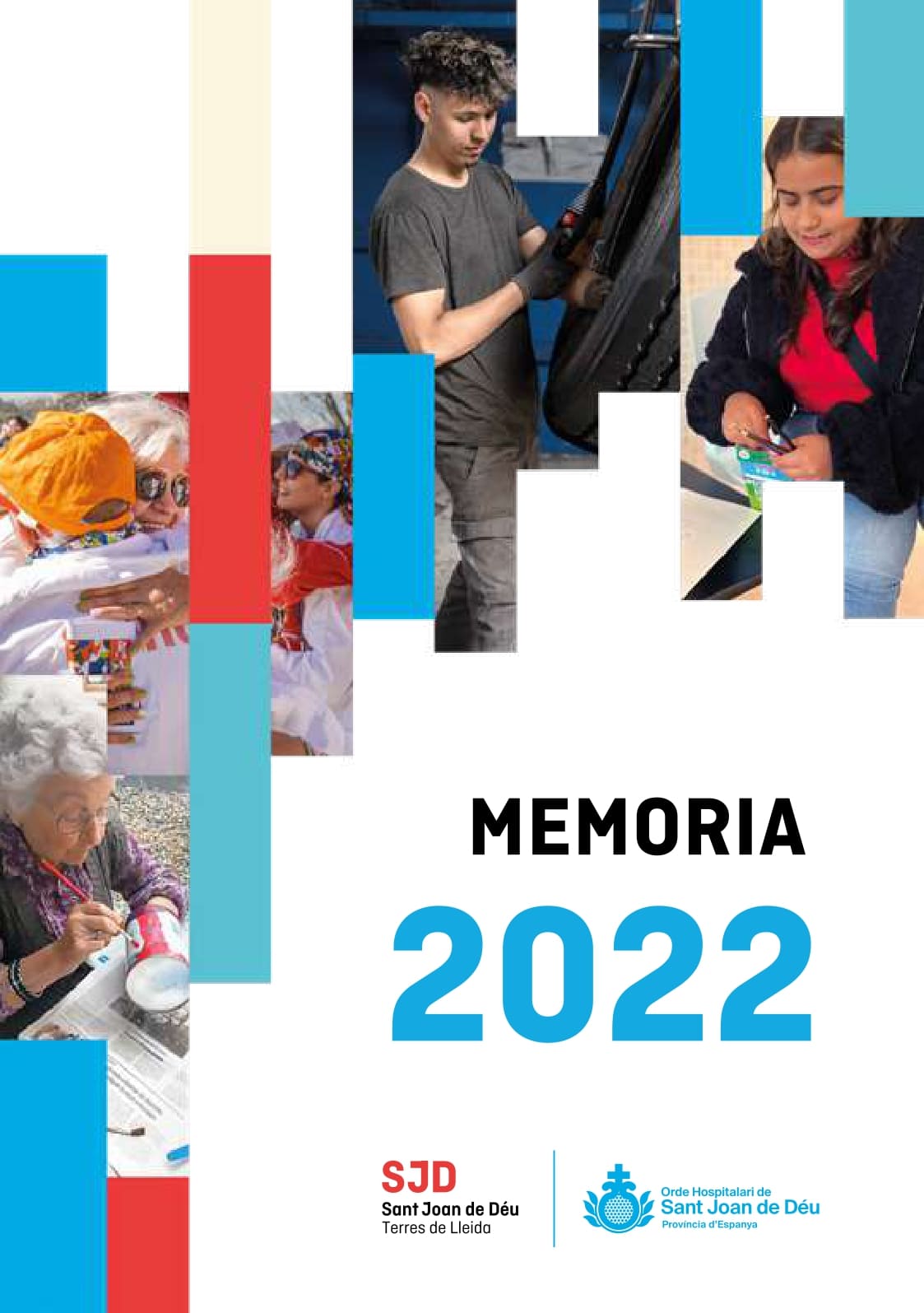 Portada - Memoria 2022