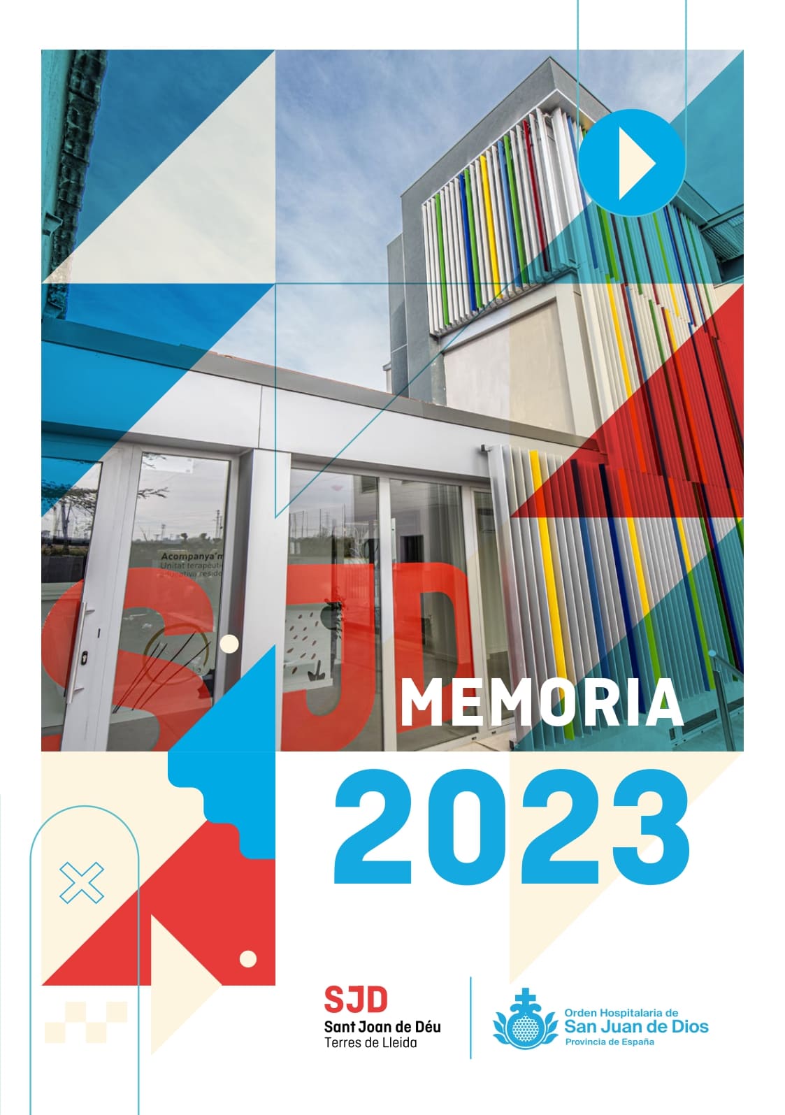 Portada - Memoria 2023