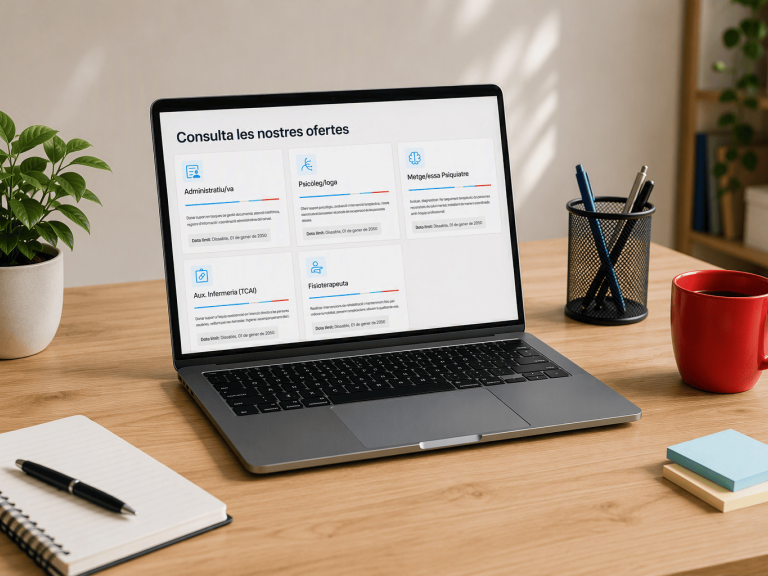Targeta - Consulta les nostres ofertes