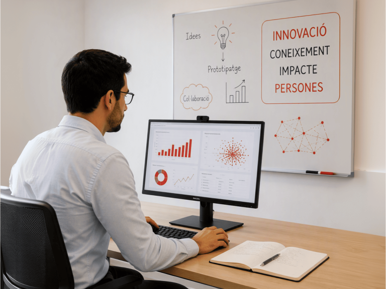 Targeta - Recerca i Innovació